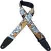 Load image into Gallery viewer, Levy's MPD2 Polyester Guitar Strap - Design 009
