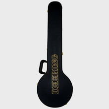 Charger l'image dans la galerie, Deering Hardshell Banjo Case - Resonator Banjo Case
