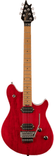 Charger l'image dans la galerie, EVH Wolfgang® WG Standard QM, Baked Maple Fingerboard, Wine Red - See Description
