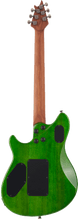 Charger l'image dans la galerie, EVH Wolfgang® WG Standard QM, Baked Maple Fingerboard, Transparent Green - See Description

