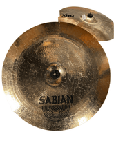 Load image into Gallery viewer, Sabian B8 Pro 18" / 45 cm Chinese Cymbal - Made In Canada - Pre Owned
