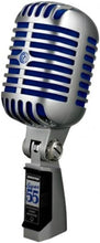 Load image into Gallery viewer, Shure Super 55 Deluxe Vocal Microphone - Vintage Supercardioid Dynamic Unidyne Microphone - See Description
