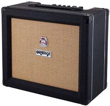 Load image into Gallery viewer, Orange Crush 35RT G35w Twin channel solid state guitar amp combo with digital reverb, tuner and 1 x 10" speaker
