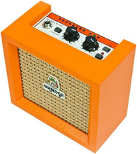 Load image into Gallery viewer, Orange Crush Mini 3w Mini Solid State Guitar Amp Combo With Speaker Out and Aux In
