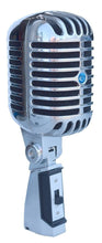 Load image into Gallery viewer, 55SH Shure Style Vocal Microphone with Hard Case By GF
