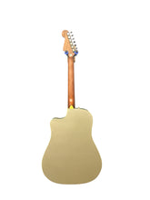 Charger l'image dans la galerie, Fender Redondo Player - Guitare acoustique série California - Finition ardoise satinée
