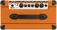 Load image into Gallery viewer, Orange CRUSH 20 20w Twin channel solid state guitar amp combo with 1 x 8" speaker

