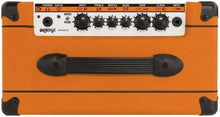 Load image into Gallery viewer, Orange CRUSH 20RT 20w Twin channel solid state guitar amp combo with digital reverb, tuner and 1 x 8" speaker
