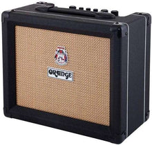 Load image into Gallery viewer, Orange CRUSH 20RT 20w Twin channel solid state guitar amp combo with digital reverb, tuner and 1 x 8" speaker
