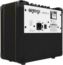 Load image into Gallery viewer, Orange CRUSH 12 12w Single channel solid state guitar amp combo with 1 x 6" speaker
