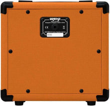 Load image into Gallery viewer, Orange PPC108 20w Micro Terror/Dark companion 1x8" guitar speaker cabinet, Closed-back, Mono
