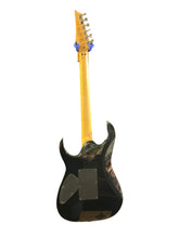 Charger l'image dans la galerie, Ibanez RG270 Electric Guitar with Floyd Rose &amp; Locking Nut - Black - MADE IN KOREA - PRE OWNED
