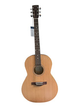 Load image into Gallery viewer, Simon &amp; Patrick 031474 Concert / Folk Size Acoustic Guitar - Natural - See Description
