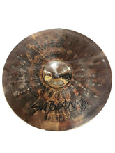 Charger l'image dans la galerie, Sabian HHX 14"Legacy Protype Custom Hi Hat Cymbal - Brilliant Finish
