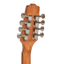 Charger l'image dans la galerie, Gold Tone BZ-500: Irish Bouzouki with Pickup and Case
