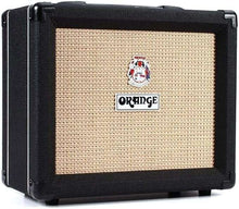 Load image into Gallery viewer, Orange CRUSH 20RT 20w Twin channel solid state guitar amp combo with digital reverb, tuner and 1 x 8" speaker
