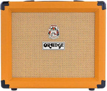 Load image into Gallery viewer, Orange CRUSH 20RT 20w Twin channel solid state guitar amp combo with digital reverb, tuner and 1 x 8" speaker
