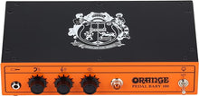 Load image into Gallery viewer, Orange PEDAL BABY 100 100w Solid state Power Amp
