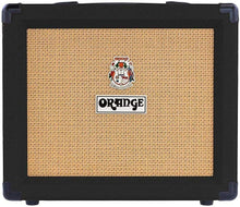 Load image into Gallery viewer, Orange CRUSH 20 20w Twin channel solid state guitar amp combo with 1 x 8" speaker
