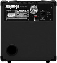 Load image into Gallery viewer, Orange CRUSH BASS 25 25w Solid state bass amp combo
