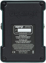 Load image into Gallery viewer, Orange FUR COAT Vintage Fuzz Pedal with Adjustable Octave
