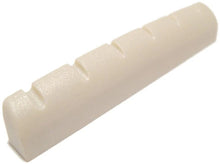 Load image into Gallery viewer, Bone Nut Slotted for Acoustic Guitar-(8114211422463)
