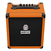 Load image into Gallery viewer, Orange CRUSH BASS 25 25w Solid state bass amp combo
