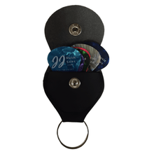 Load image into Gallery viewer, Leather Pick Key Chain Holder
