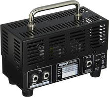 Load image into Gallery viewer, Orange MD MICRO DARK 20w Single channel valve hybrid guitar amp head with FX loop and CabSim
