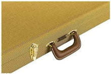 Load image into Gallery viewer, FENDER TWEED CLASSIC SERIES WOOD CASES - STRATOCASTER®/TELECASTER®
