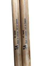 Load image into Gallery viewer, Los Cabos Drum Sticks Wood Tip - #2 Grade
