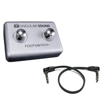 Load image into Gallery viewer, Singular Sound BeatBuddy Dual Momentary Footswitch Plus
