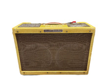 Charger l'image dans la galerie, Fender ‘59 High Power Tweed Twin Amp JB Edition - Joe Bonamassa Limited Edition - PRE OWNED

