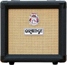 Load image into Gallery viewer, Orange PPC108 20w Micro Terror/Dark companion 1x8" guitar speaker cabinet, Closed-back, Mono
