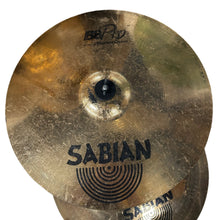Load image into Gallery viewer, Sabian B8 Pro Performance Cymbal Set Package 4-Pack - Made In Canada - Pre Owned
