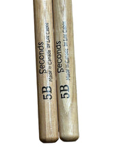 Load image into Gallery viewer, Los Cabos Drum Sticks Wood Tip - #2 Grade
