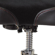 Load image into Gallery viewer, Gibraltar 9608MB Adjustable Backrest Oversized Motorcycle Seat Throne
