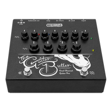 Load image into Gallery viewer, Orange GUITAR-BUTLER Dual Channel Guitar Preamp Pedal
