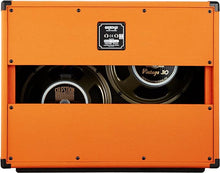 Load image into Gallery viewer, Orange PPC212OB 120w 2x12" guitar speaker cabinet, Celestion Vintage 30s, Open-back, Mono
