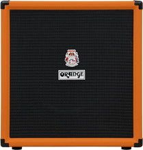 Load image into Gallery viewer, Orange CRUSH BASS 100 100w Solid State bass amp combo
