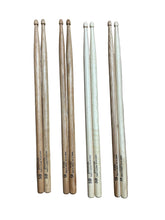Load image into Gallery viewer, Los Cabos Drum Sticks Wood Tip - #2 Grade

