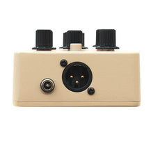Load image into Gallery viewer, Orange ACOUSTIC-PEDAL Single ended Class A Acoustic Preamp, EQ, notch filter, Buffered FX Loop, 18v power supply
