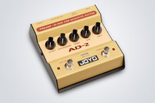 Charger l'image dans la galerie, Joyo AD-2  Acoustic guitar pedal preamp/DIo
