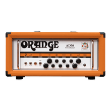 Load image into Gallery viewer, Orange AD30HTC 30w Class A Twin channel valve guitar amp head with valve rectifier
