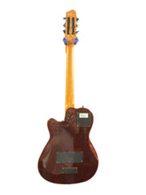Charger l'image dans la galerie, Godin 052417 Classical Multiac Mundial Kanyon Burst with Bag - MADE IN CANADA - See Description
