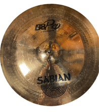 Load image into Gallery viewer, Sabian B8 Pro 18" / 45 cm Chinese Cymbal - Made In Canada - Pre Owned
