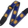 Load image into Gallery viewer, Levy’s Guitar Strap - MPJG-SUN-BLU
