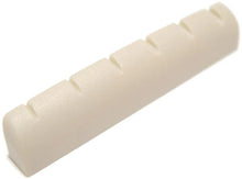 Load image into Gallery viewer, Bone Nut Slotted for Acoustic Guitar-(8114211422463)
