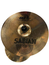 Load image into Gallery viewer, Sabian B8 Pro Performance Cymbal Set Package 4-Pack - Made In Canada - Pre Owned
