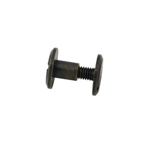 Load image into Gallery viewer, DEERING CHICAGO SCREW ATTACHMENT SET FOR CRADLE STRAPS - 4 Individual Pieces-(8375474323711)
